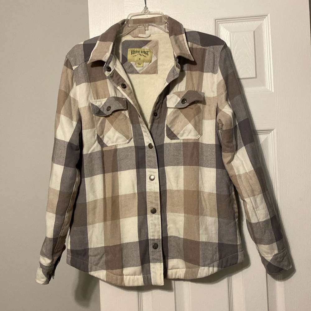 Rustic Ridge jacket